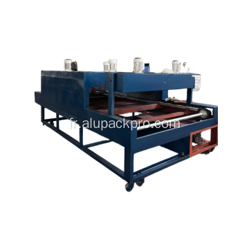 Machine d&#39;emballage de tunnel rétractable Windoors